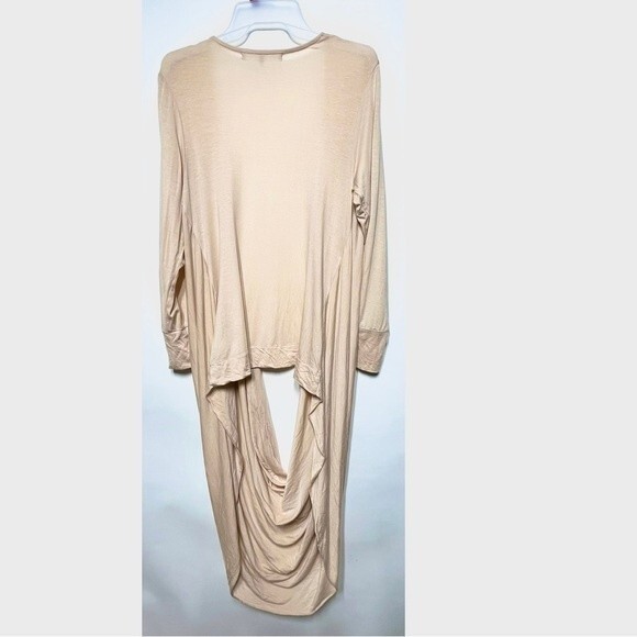 Mitera The Nadia Loop Cardigan in Blush Pink S - Picture 11 of 11